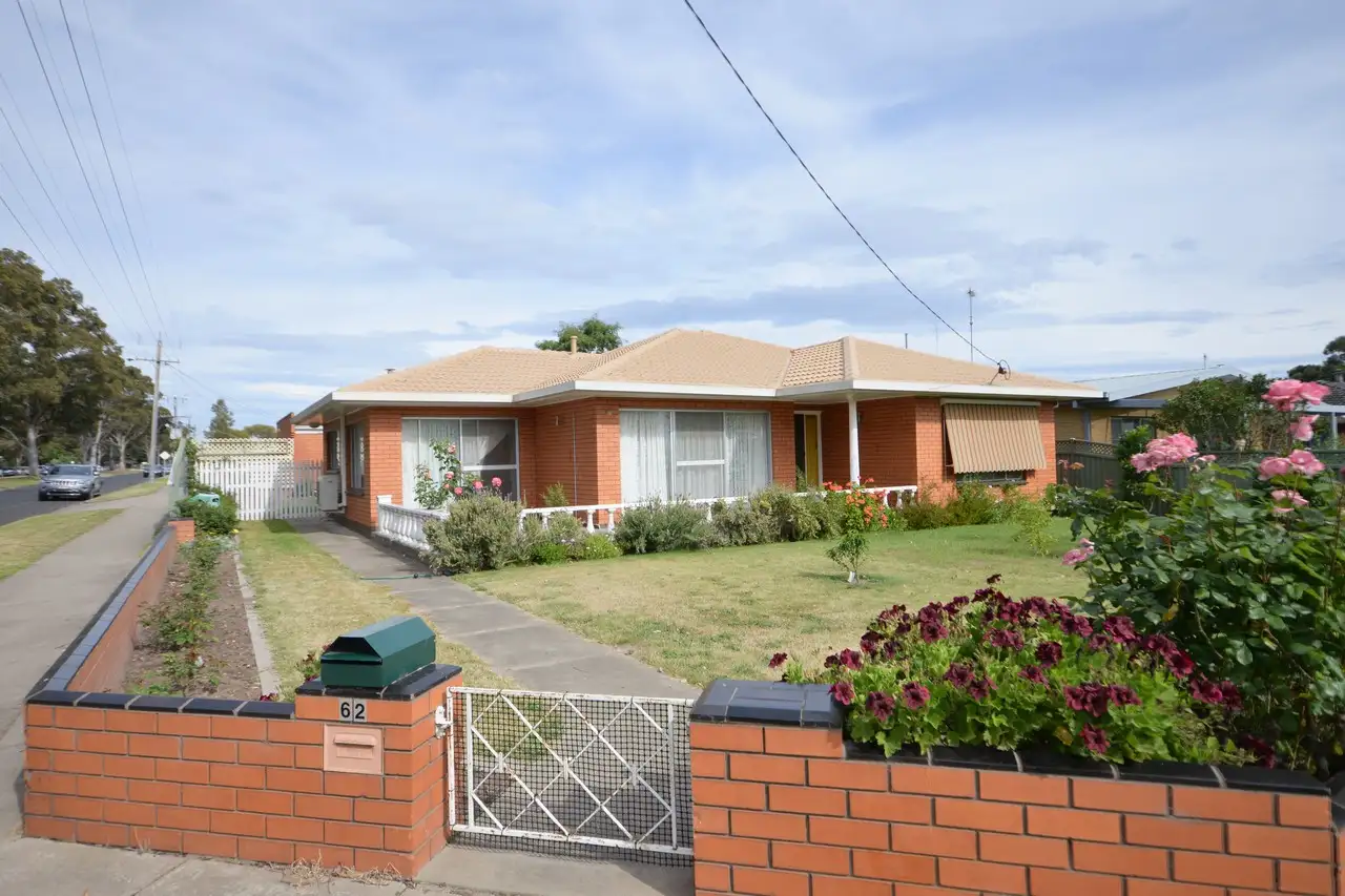 Main view of Homely house listing, 62 McKean Street, Bairnsdale VIC 3875