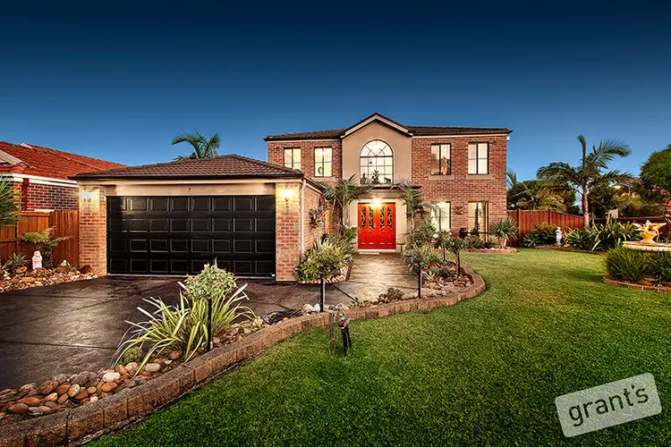 7 Marabou Close, Narre Warren South VIC 3805