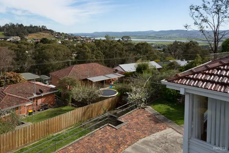 Second view of Homely house listing, 31 Grinter St, Riverside TAS 7250