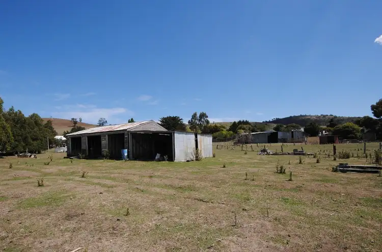 Second view of Homely land listing, 0 Franklin Street, Colebrook TAS 7027