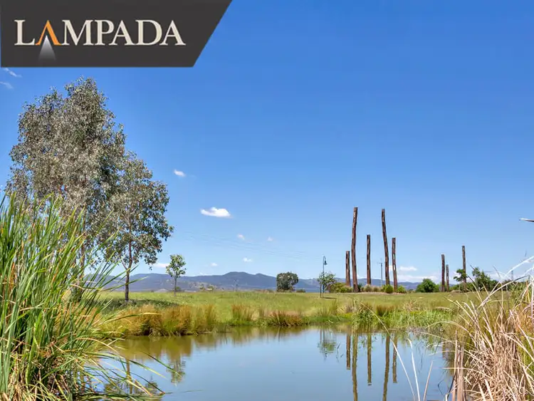Second view of Homely land listing, 8 Galah Drive, Tamworth NSW 2340