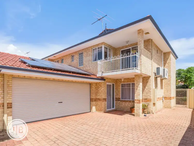 Second view of Homely house listing, 3/47 Comer Street, Como WA 6152