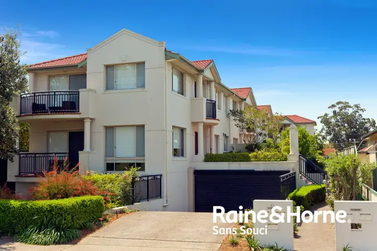 3/30 Fraters Avenue, Sans Souci NSW 2219