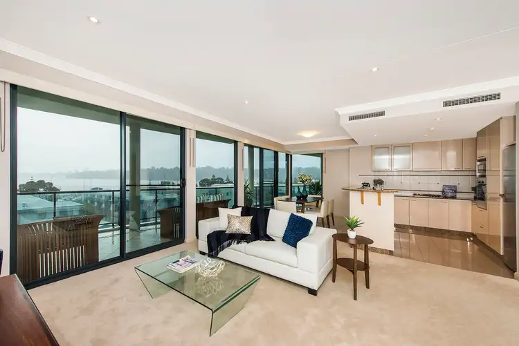 Fifth view of Homely apartment listing, 8/63 Mill Point Rd, South Perth WA 6151
