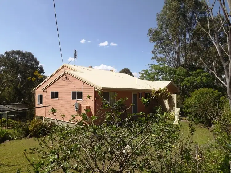 Main view of Homely rural property listing, 86 Anne Marie Road, Chatsworth QLD 4570