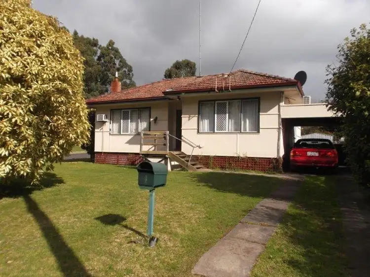 Main view of Homely house listing, 1 Edwards Street, Manjimup WA 6258