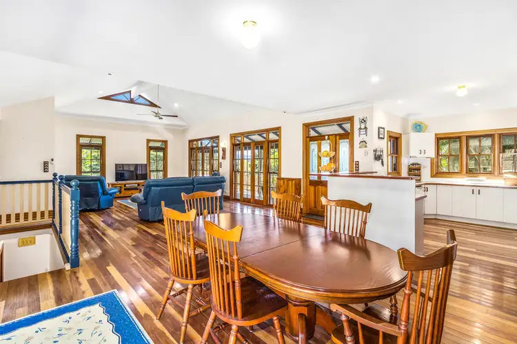 Second view of Homely rural property listing, 87 Garden Avenue, Nunderi NSW 2484