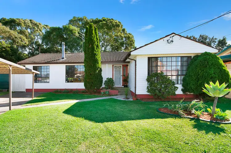 46 Solo Crescent, Fairfield NSW 2165