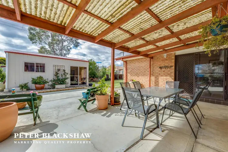 Second view of Homely house listing, 79 Alice Jackson Crescent, Gilmore ACT 2905