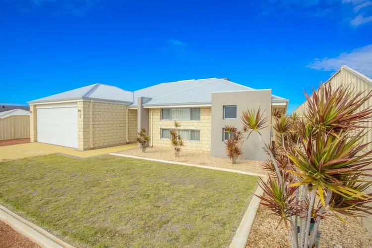 Second view of Homely house listing, 7 Alera Entrance, Wandina WA 6530