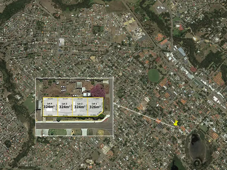 Second view of Homely land listing, 22 Croft Street, Gosnells WA 6110