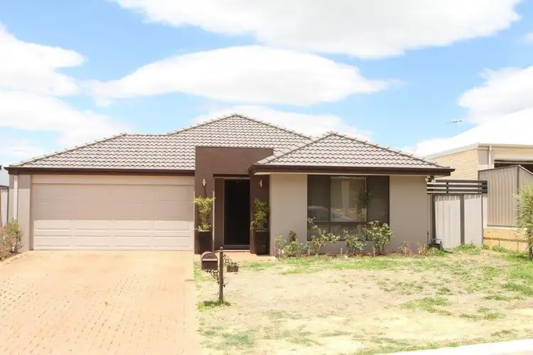 4 Stockholm Road, Wanneroo WA 6065