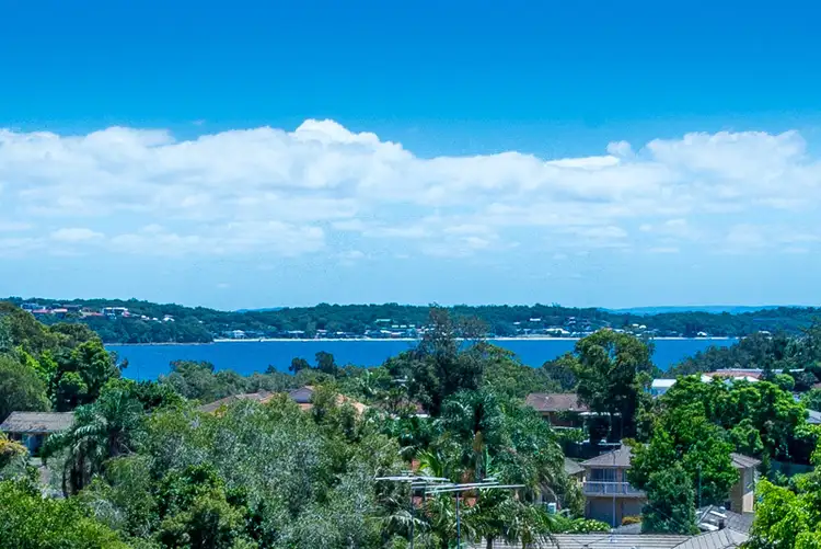 Second view of Homely house listing, 74 The Peninsula, Corlette NSW 2315