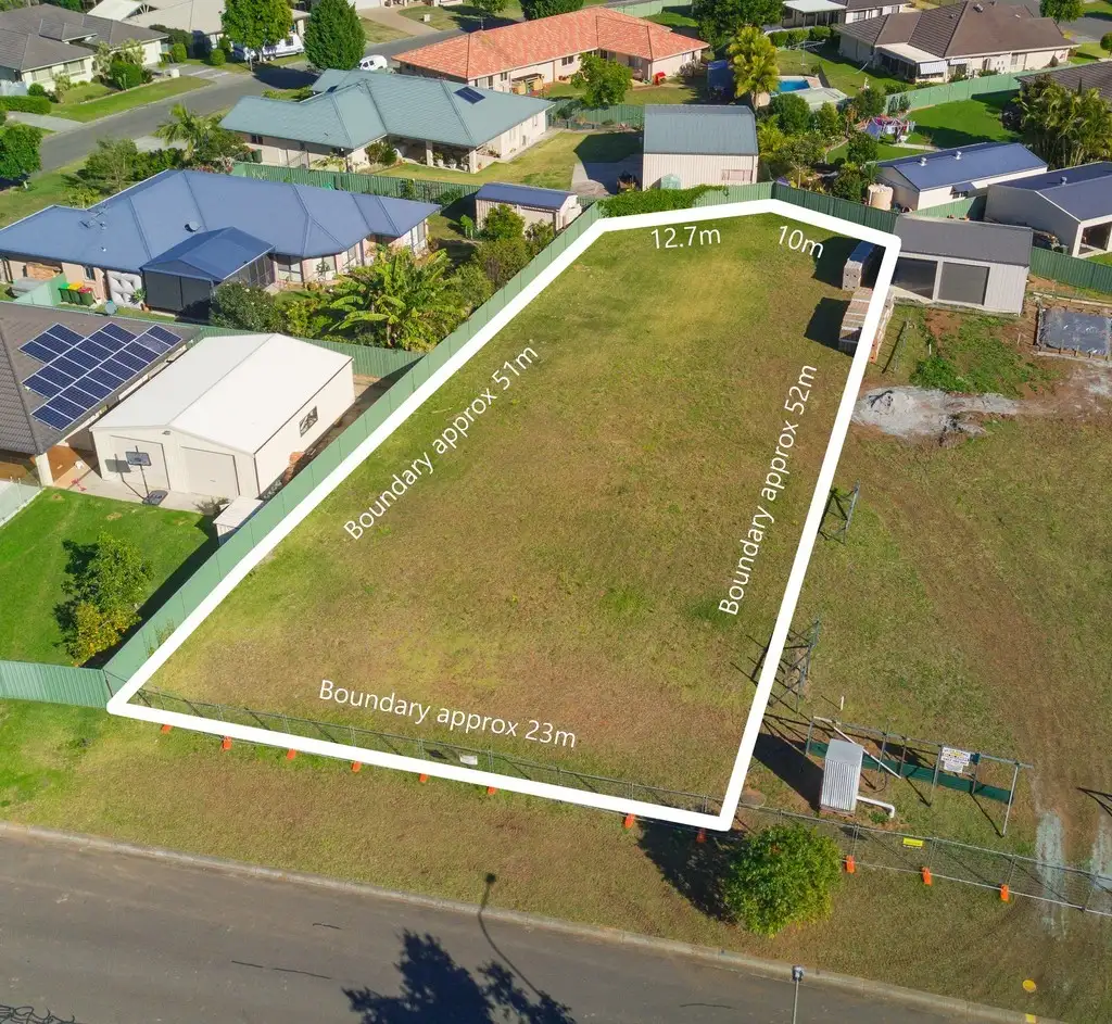 Main view of Homely land listing, 11 Yippenvale Circuit, Crosslands NSW 2446