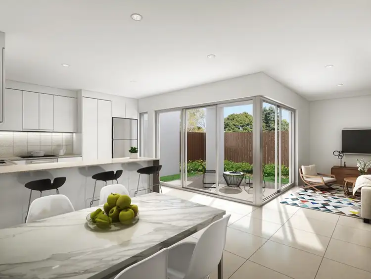 Second view of Homely villa listing, 6 b Hodges Street, Innaloo WA 6018