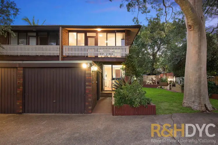 Second view of Homely townhouse listing, 6/96 Fisher Road, Dee Why NSW 2099