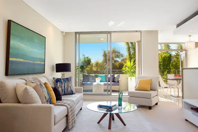 Third view of Homely apartment listing, 41/51 William Street, Double Bay NSW 2028