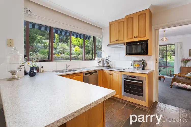 Sixth view of Homely house listing, 13 Panorama Road, Blackstone Heights TAS 7250
