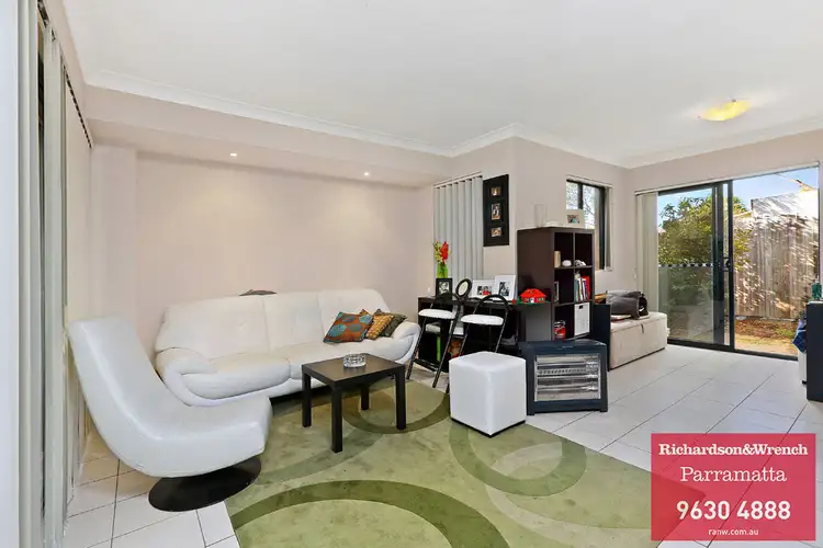 Second view of Homely townhouse listing, 5/60-62 Beaconsfield Street, Silverwater NSW 2128