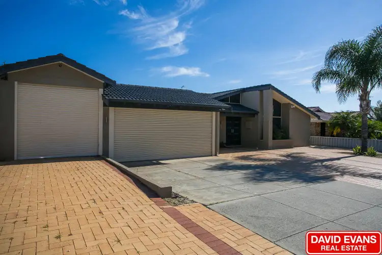Second view of Homely house listing, 23 Herreshoff Ramble, Ocean Reef WA 6027
