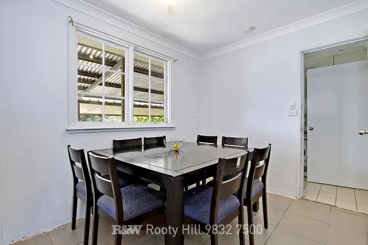 Third view of Homely house listing, 132 Samarai Road, Whalan NSW 2770