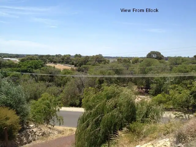 Fourth view of Homely land listing, 8 Hardey Terrace, Peppermint Grove Beach WA 6271