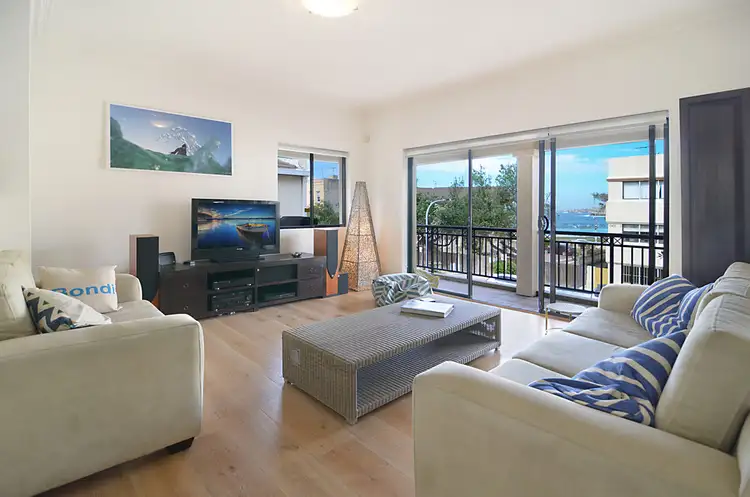 Main view of Homely apartment listing, 10/94-98 Ramsgate Avenue, Bondi Beach NSW 2026