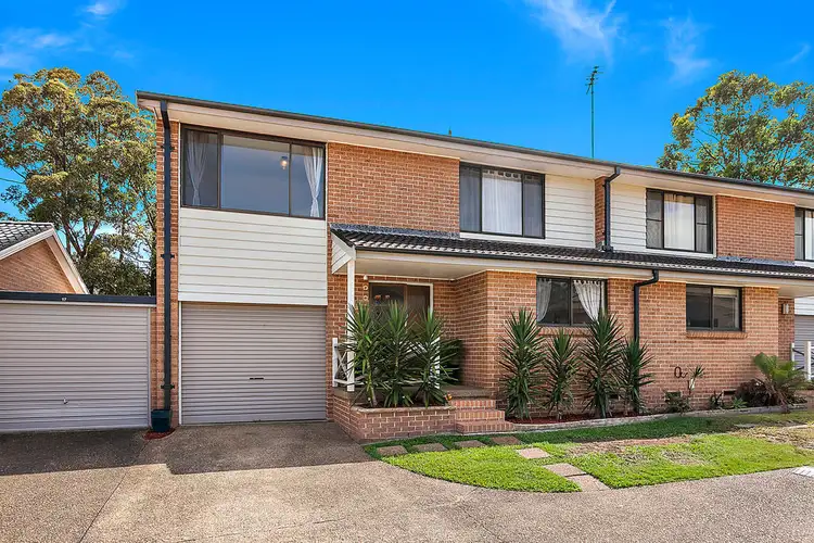 Third view of Homely townhouse listing, 16/80 Wilson Parade, Heathcote NSW 2233