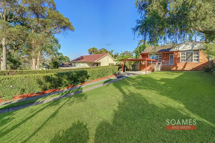 Main view of Homely house listing, 8 Bambil Road, Berowra NSW 2081