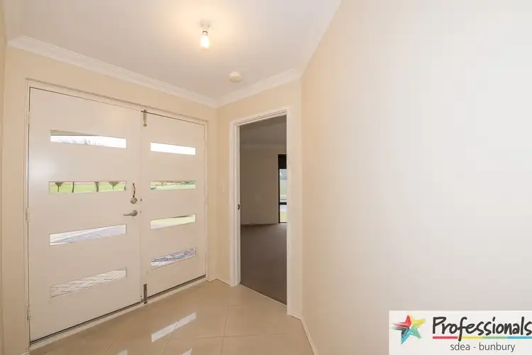 Second view of Homely house listing, 98 Braidwood Drive, Australind WA 6233
