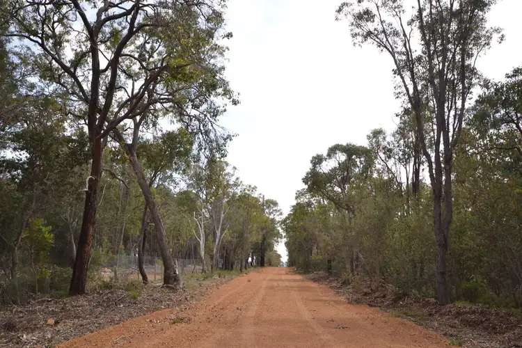 Third view of Homely land listing, Lot 7 Eagle Glen Rise, Gidgegannup WA 6083