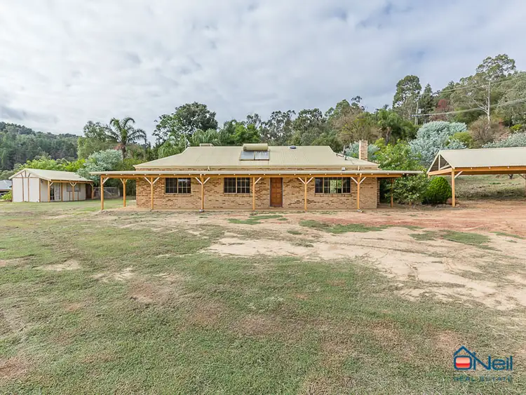 40 Paterson Road, Mount Nasura WA 6112