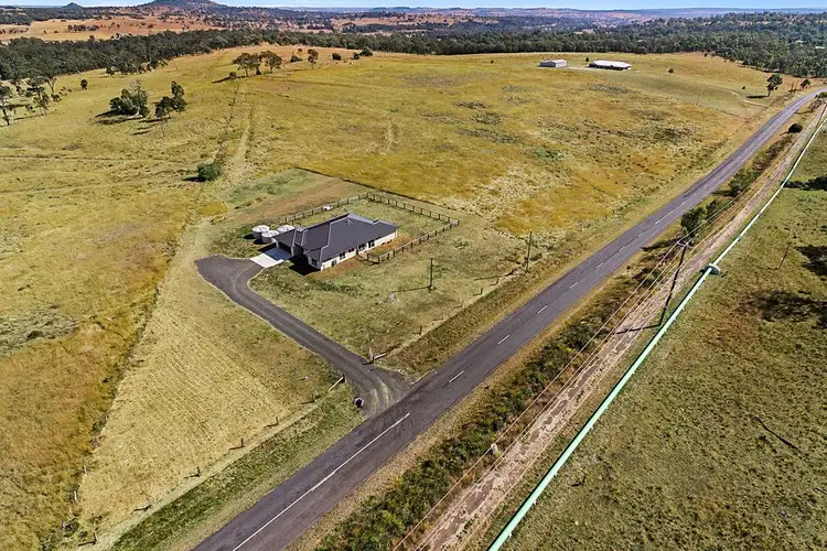 Main view of Homely house listing, 143 Pipeline Road, Meringandan QLD 4352