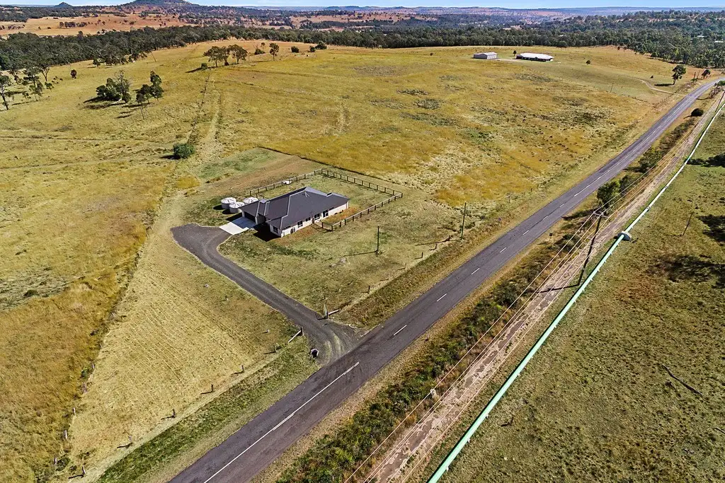 Main view of Homely house listing, 143 Pipeline Road, Meringandan QLD 4352