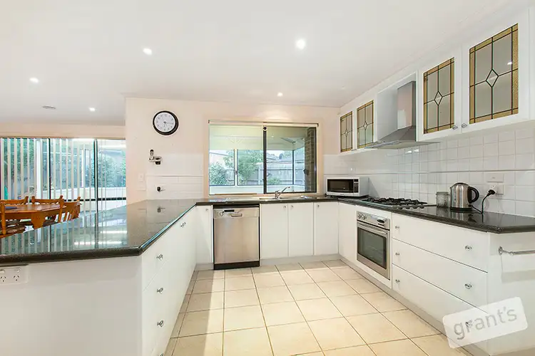 Second view of Homely house listing, 4 Kurnwill Place, Berwick VIC 3806