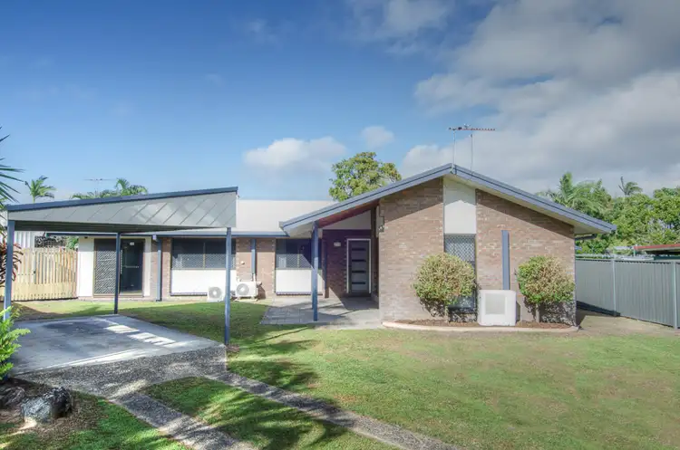 Second view of Homely house listing, 8 Jason Street, Andergrove QLD 4740