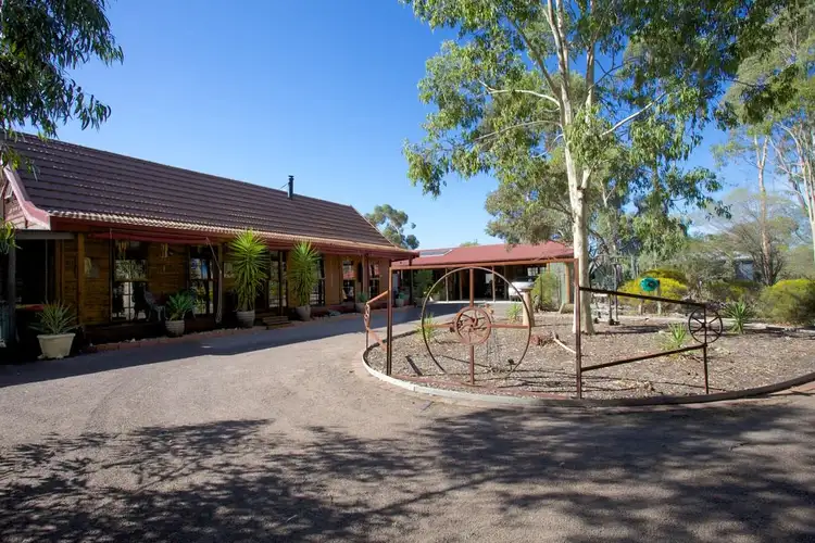 Second view of Homely house listing, 190 Wards Road, Horsham VIC 3400