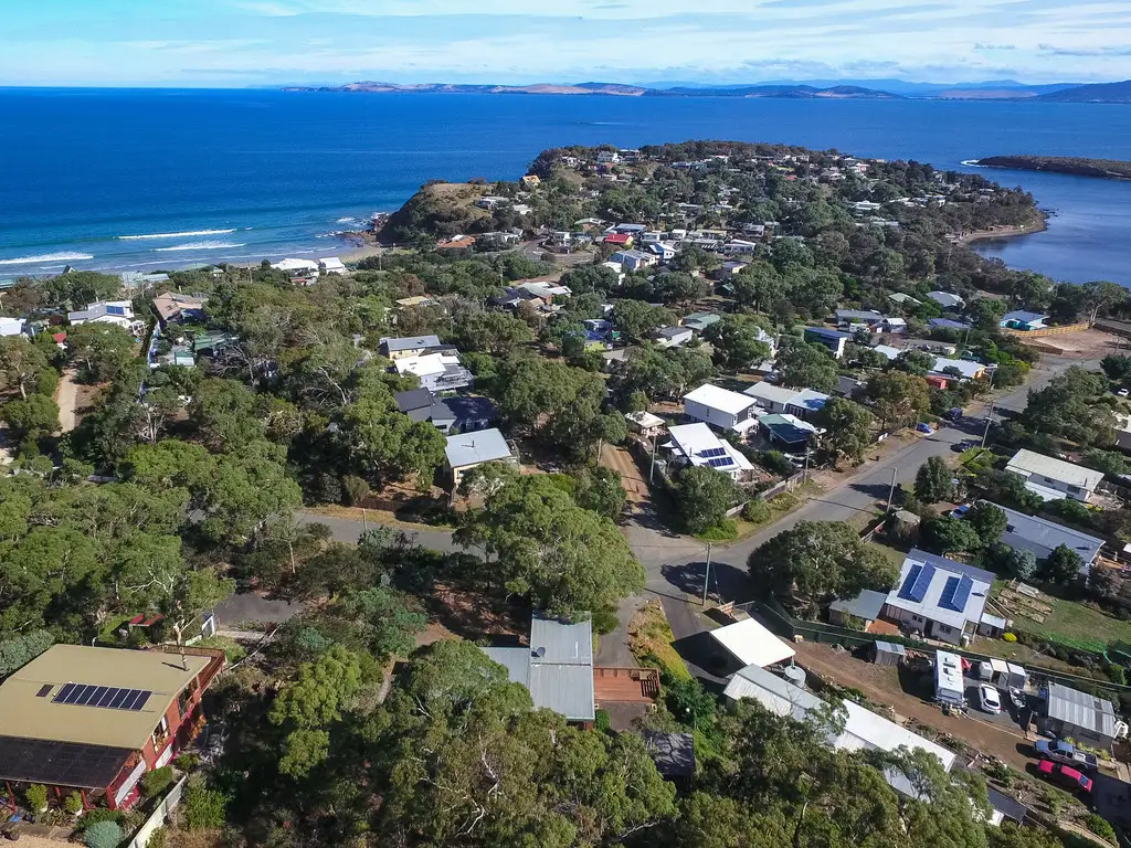 Main view of Homely house listing, 4-6 Ulvergerne Street, Dodges Ferry TAS 7173