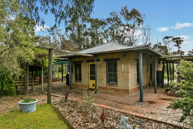 Second view of Homely rural property listing, 155 West Road, Pyalong VIC 3521