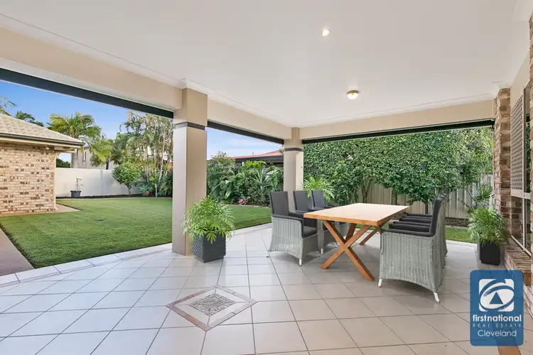 Fourth view of Homely house listing, 4 Foreshore Terrace, Cleveland QLD 4163