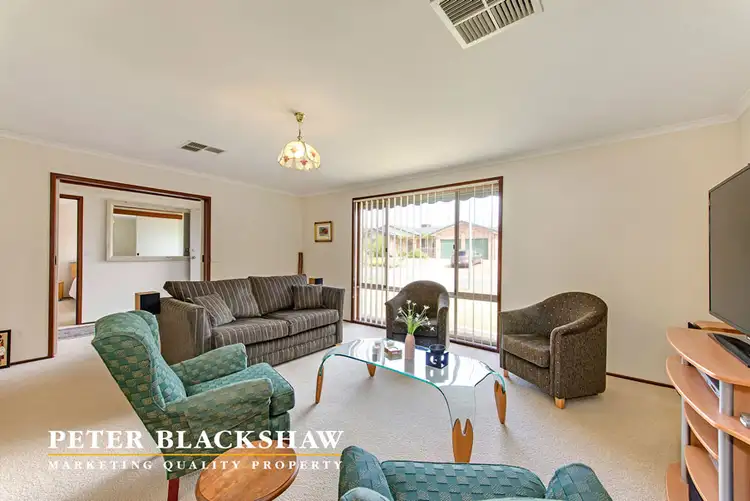 Third view of Homely house listing, 39 Hallstrom Circuit, Monash ACT 2904