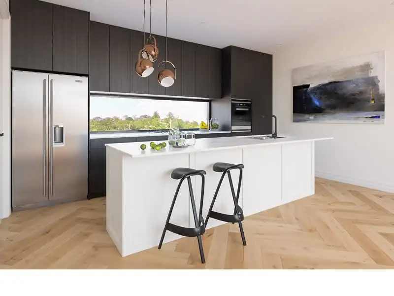 Main view of Homely apartment listing, 33 /15 Burnley st, Newmarket QLD 4051