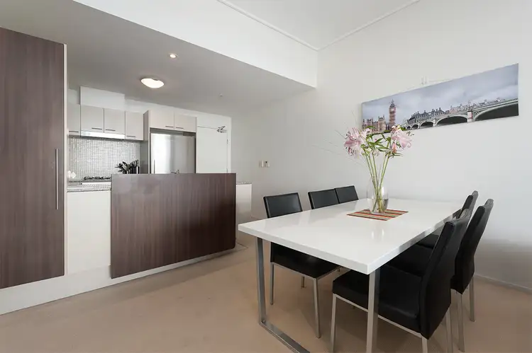 Fourth view of Homely apartment listing, 513/420 Queen Street, Brisbane City QLD 4000