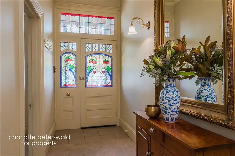 Second view of Homely house listing, 154 Melville Street, West Hobart TAS 7000