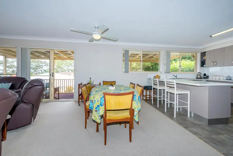 Seventh view of Homely semi-detached listing, 1/6 The Bollard, Corlette NSW 2315