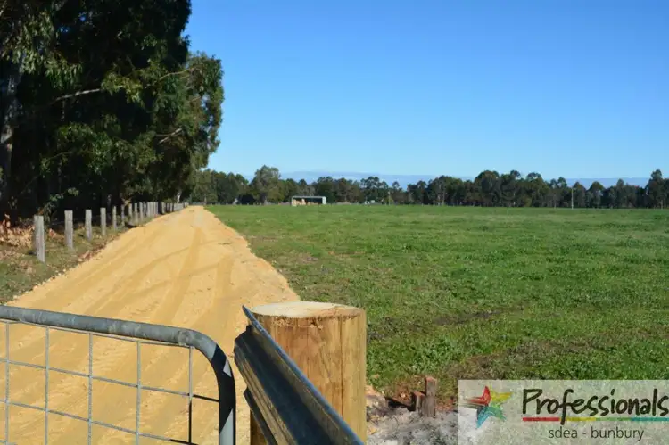 Lot 433 Somers Road, Waroona WA 6215