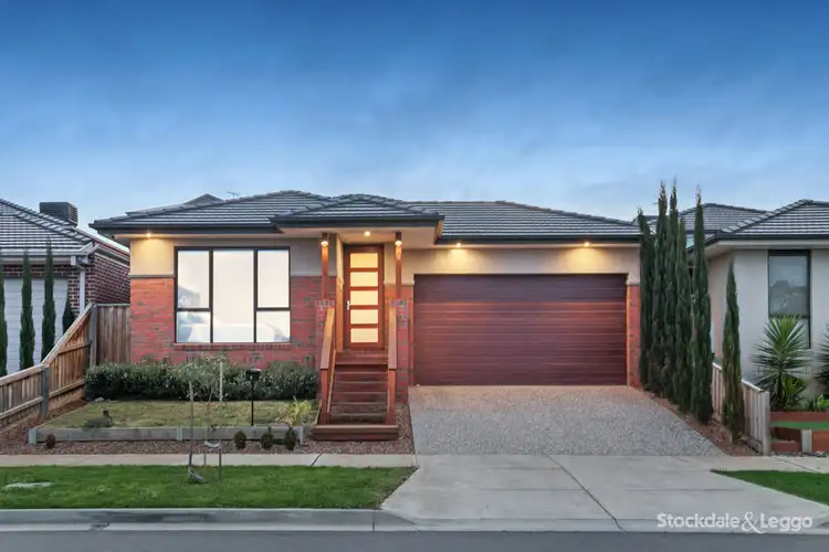 8 Freedom Street, Doreen VIC 3754