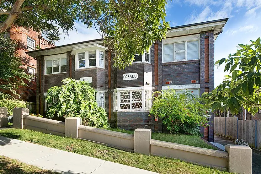 Main view of Homely apartment listing, 7/180 Wellington Street, Bondi NSW 2026