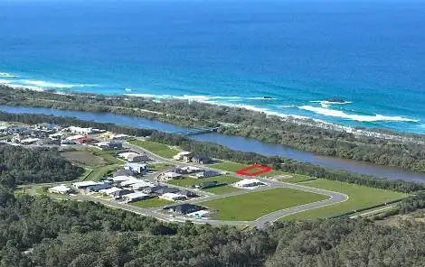 Main view of Homely land listing, Lot 429,189 Overall Drive, Pottsville NSW 2489