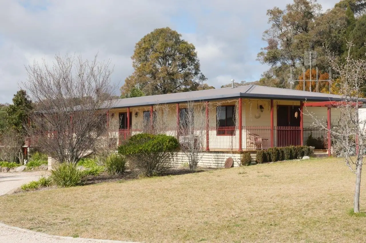 Main view of Homely rural property listing, 213 Winchester Crescent, Mudgee NSW 2850